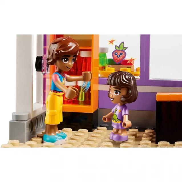 Конструктор LEGO Friends Хартлейк-Сити Общественная кухня (41747) - 7