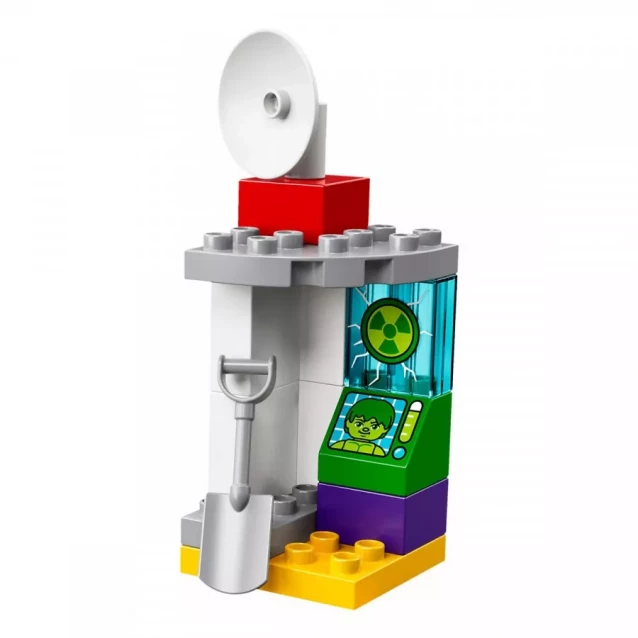Конструктор LEGO Duplo Пригоди Людини-Павука І Халка (10876) - 5