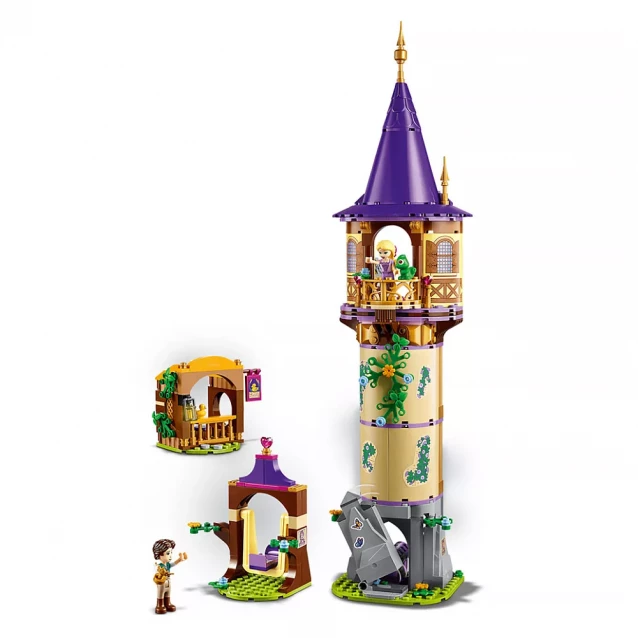 Конструктор LEGO Disney Princess Башня Рапунцель (43187) - 6