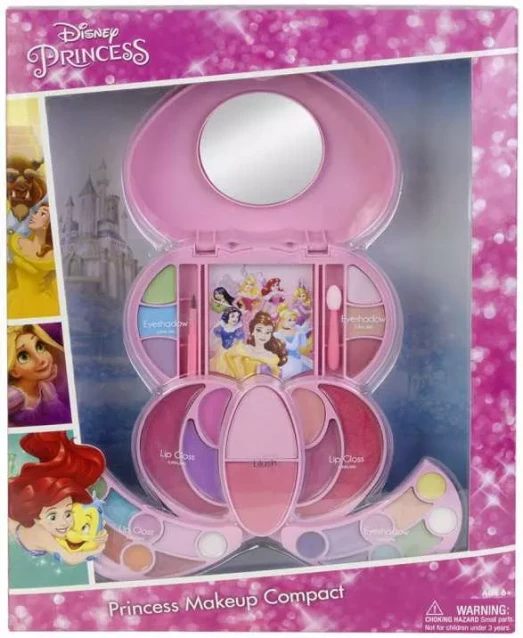 MARKWINS косметический набор с зеркалом Disney Princess - 1