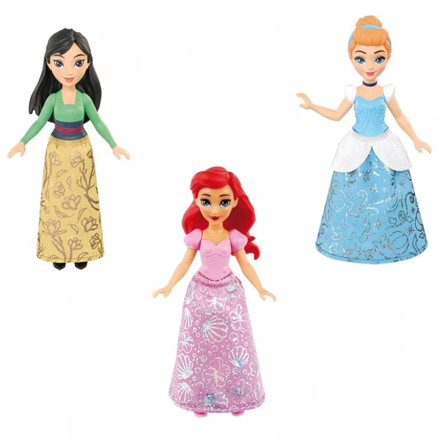 Кукла Disney Princess в ассортименте Серия 2 (HPL55) - 4