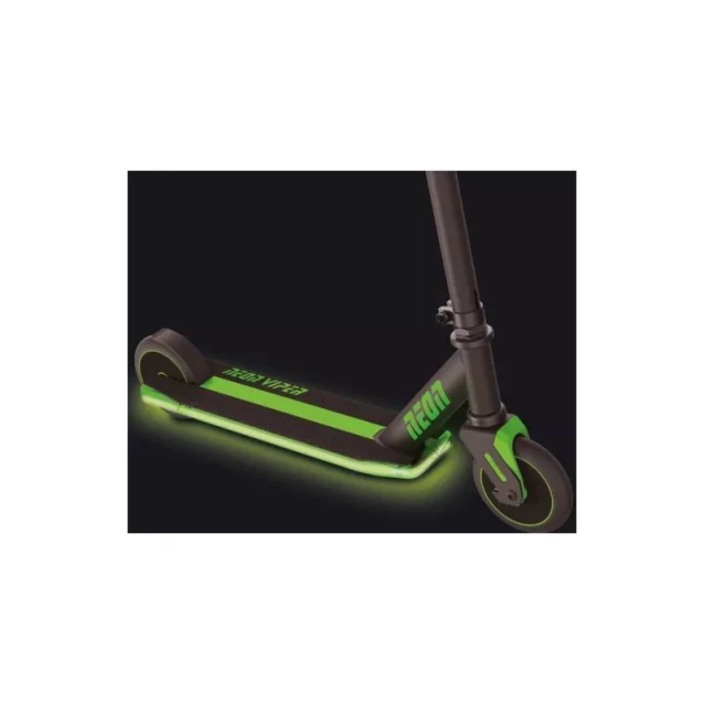 Самокат Neon Viper Зелений N100829 - 5