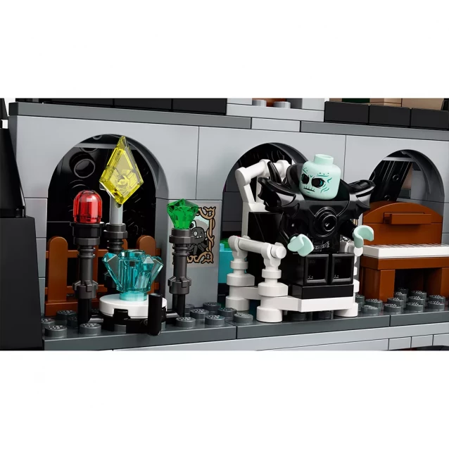 Конструктор LEGO Hidden Side Таємничий Замок (70437) - 14