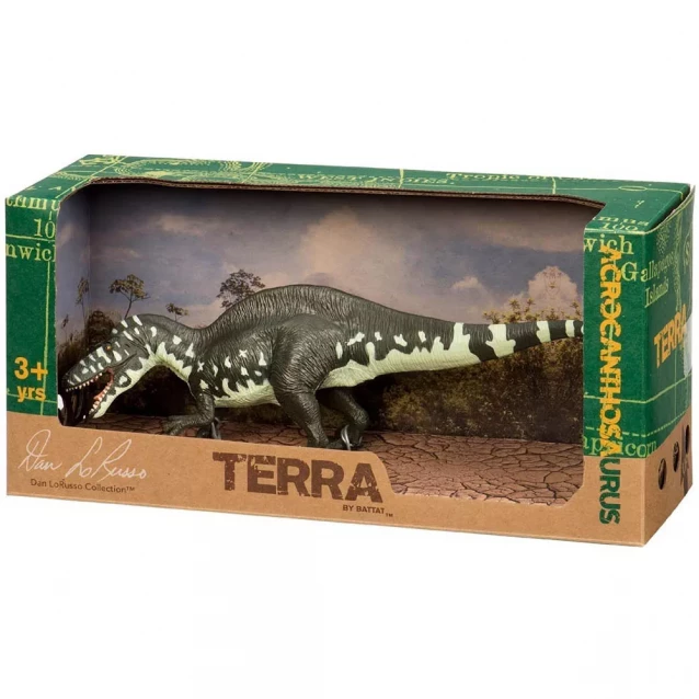 Фігурка Terra Динозавр L Акрокантозавр (AN4030Z) - 1