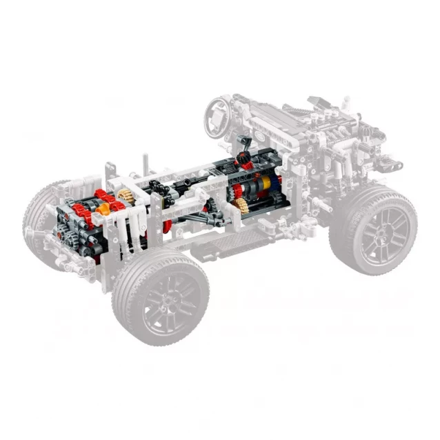 Конструктор LEGO Technic Land Rover Defender (42110) - 8