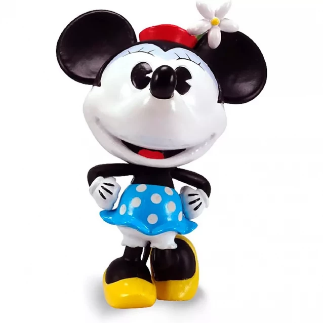 Фигурка Jada Minnie Mouse 10 см (253071001) - 1