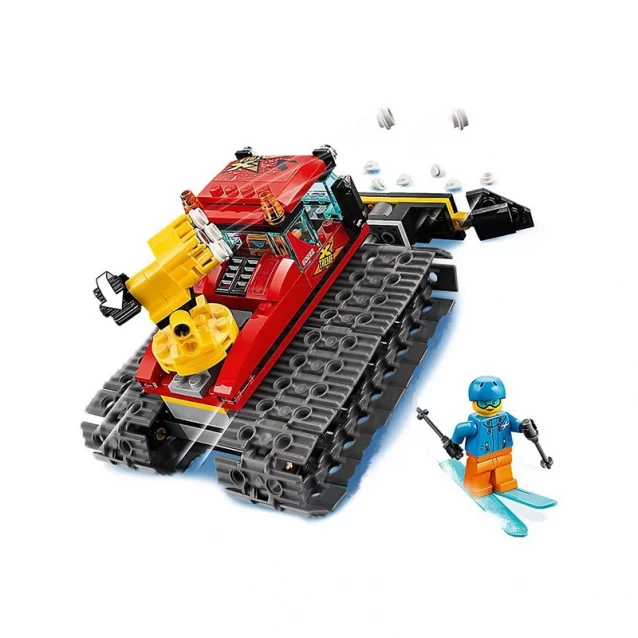 Конструктор Lego City Ратрак (60222) - 7