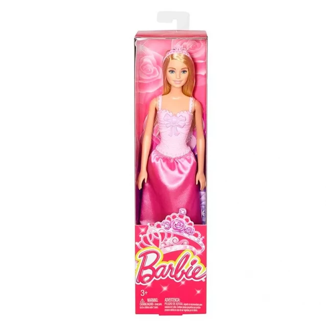 BARBIE Принцеса Barbie в ас.(2) - 5