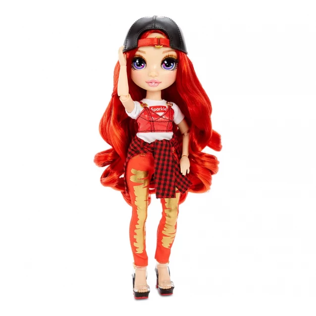 Кукла RAINBOW HIGH Руби с аксессуарами (569619) - 3