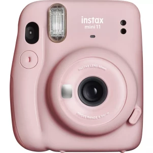 Фотокамера моментальной печати Fujifilm Instax Mini 11 Blush Pink (16655015)