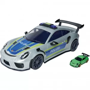 Ігровий набір Majorette Porsche 911 GT3 RS Поліція (2058199) дитяча іграшка