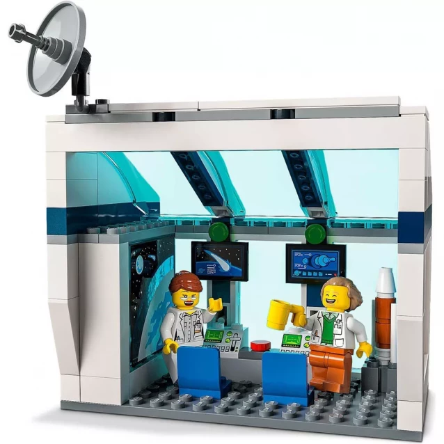 Конструктор LEGO City Космодром (60351) - 8
