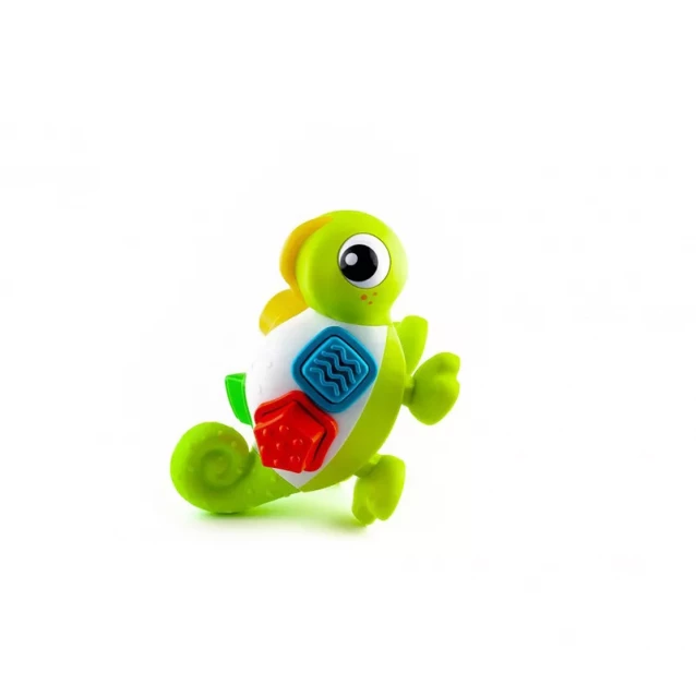 Sensory Розвиваюча іграшка "Хамелеон", 005215S - 7
