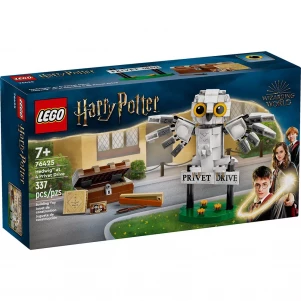 Конструктор LEGO Harry Potter Сова Хедвиг (76425) - ЛЕГО
