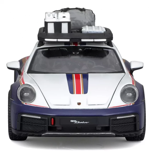 Автомодель Bburago Porsche 911 Dakar 1:24 (18-28029) - 5