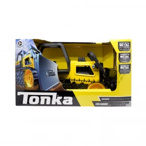 Машинка Tonka Бульдозер (6027) дитяча іграшка