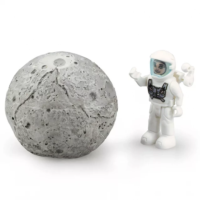 Игровой набор с фигуркой Astropod Миссия Опыты Лунный камень (80338) - 3