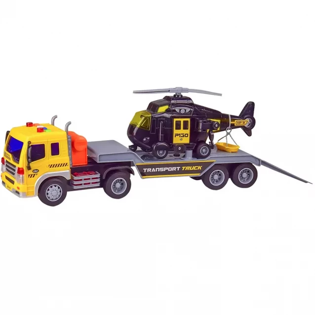 Іграшка машинка арт. 7919A (7919AB) вантажівка, 1:16, у коробці 42*18,5*11 см - 2