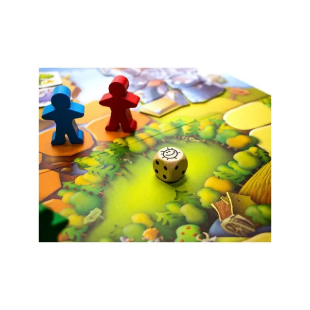 Настольная игра Granna Остров драконов (83200) - 6