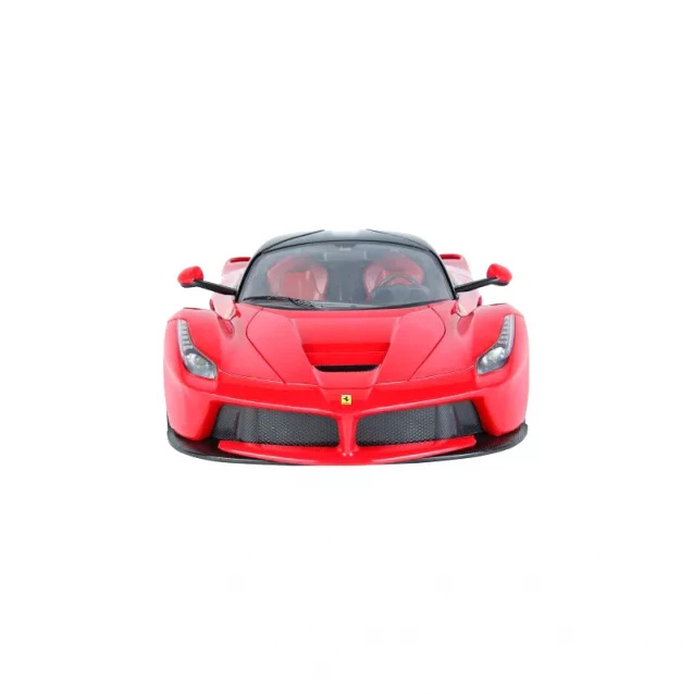 MZ Игрушка машина р / y Ferrari Laferrari 1:14 руль, аккум в комплекте - 2