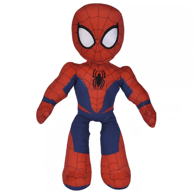 Мягкая игрушка Spider Man 25 см (5875791) - 1