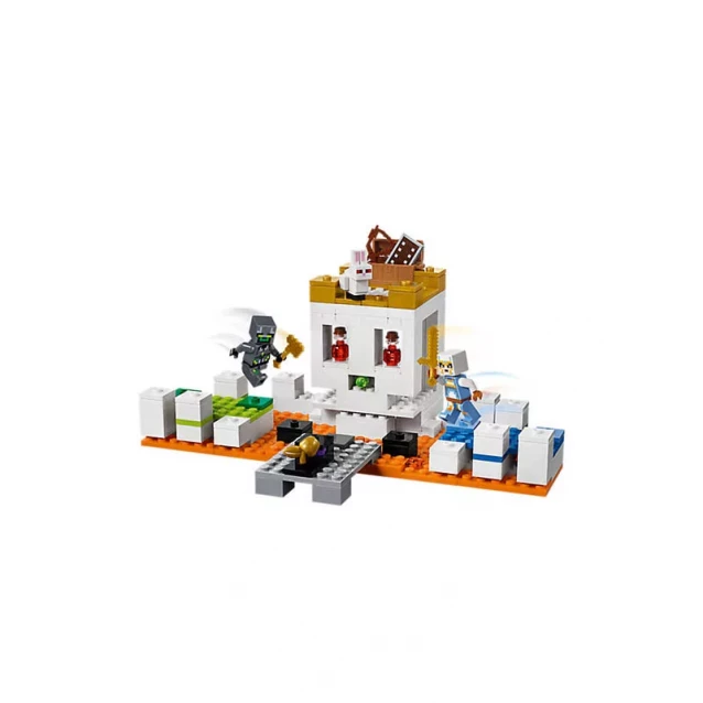 Конструктор LEGO Minecraft Арена-Череп (21145) - 3