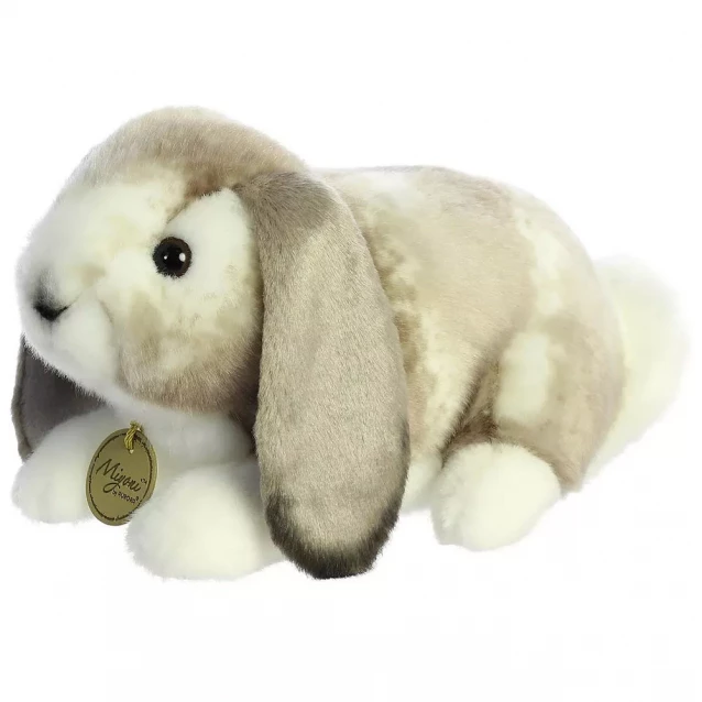 М'яка іграшка Aurora Голландський вислоухий кролик 23 см (201090B) - 5