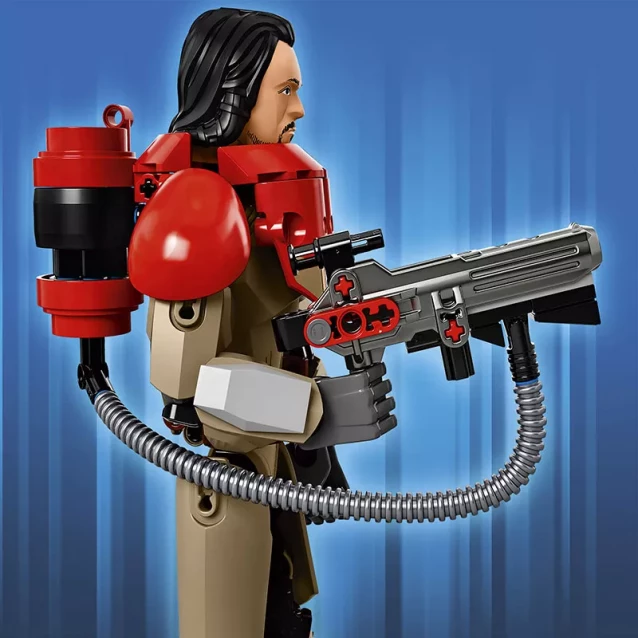 Конструктор LEGO Star Wars Бейз Малбус (75525) - 8