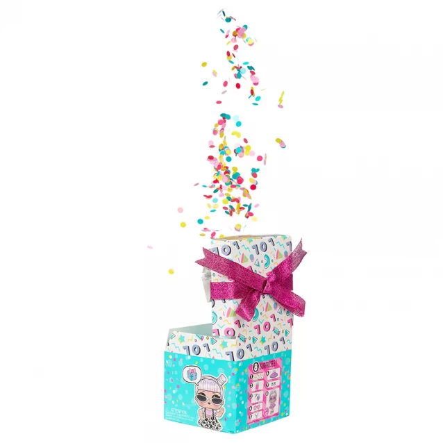 Кукла L.O.L. Surprise! Confetti Pop День Рождения в ассортименте (589969) - 2