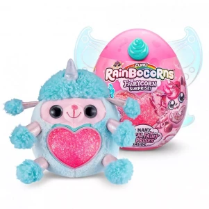 М’яка іграшка-сюрприз з аксесуарами Rainbocorns-D, серія 4 (Рейнбокорнс-D) дитяча іграшка