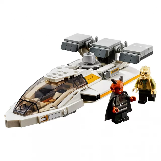 Конструктор LEGO Star Wars Бар у Мос-Ейслі (75290) - 9