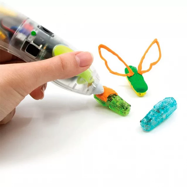 3D-ручка 3Doodler Start для детского творчества - HEXBUG (328707) - 5