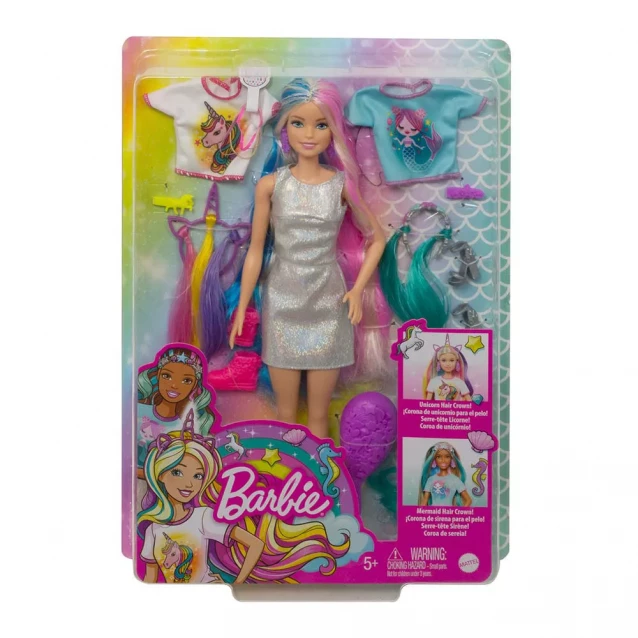 Кукла Barbie Фантазийные образы (GHN04) - 5