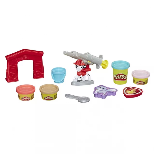Набір пластиліну Play-Doh Щенячий патруль (E6887) - 2