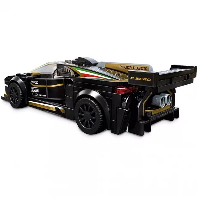 Конструктор LEGO Speed Champions 2 автомобілі Lamborghini (76899) - 5