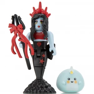 Фігурка Roblox Jazwares Core Figure Star Sorority: Dark Mermaid W7 (ROG0187) дитяча іграшка