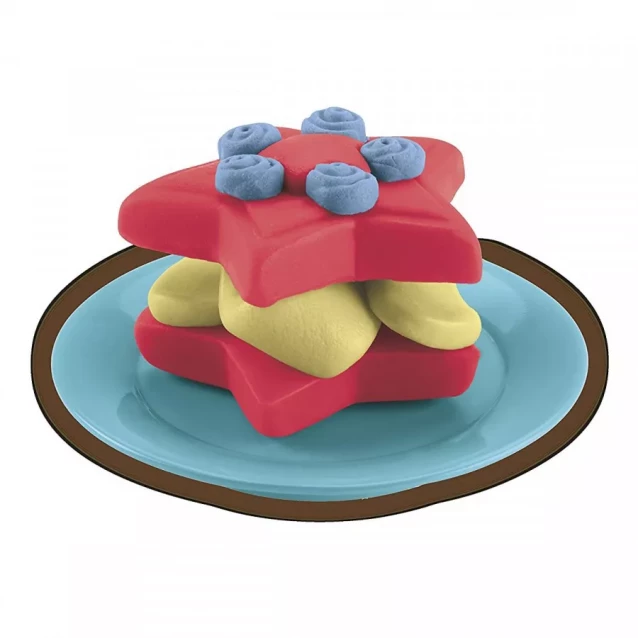 HASBRO Play-Doh Ігровий набір для випічки - 1