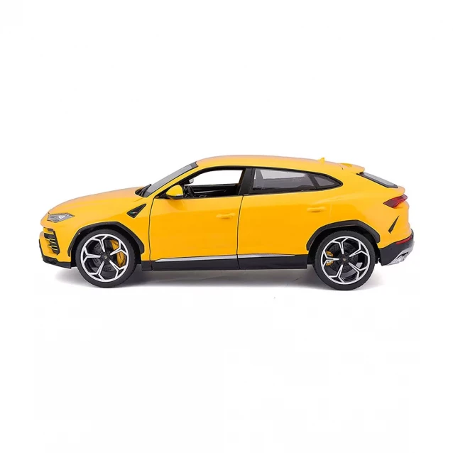 Автомодель Bburago Lamborghini Urus желтый, 1:18 (18-11042Y) - 2