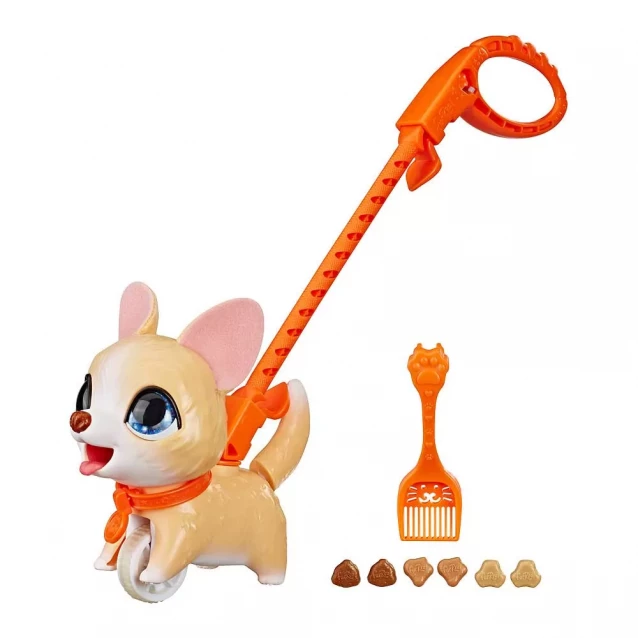 Інтерактивна іграшка-каталка FurReal Friends Чудовий вихованець Маленький Котик (E8899/E8952) - 8