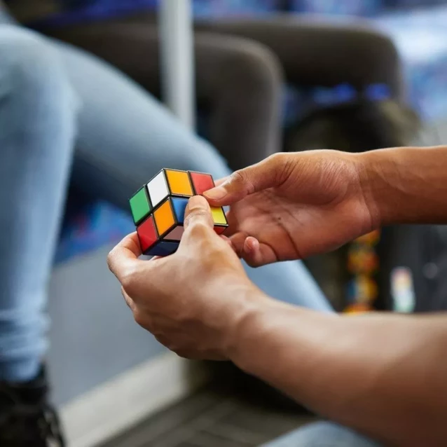 Rubik's Головоломка - КУБИК 2х2 МІНІ 6063038 - 10
