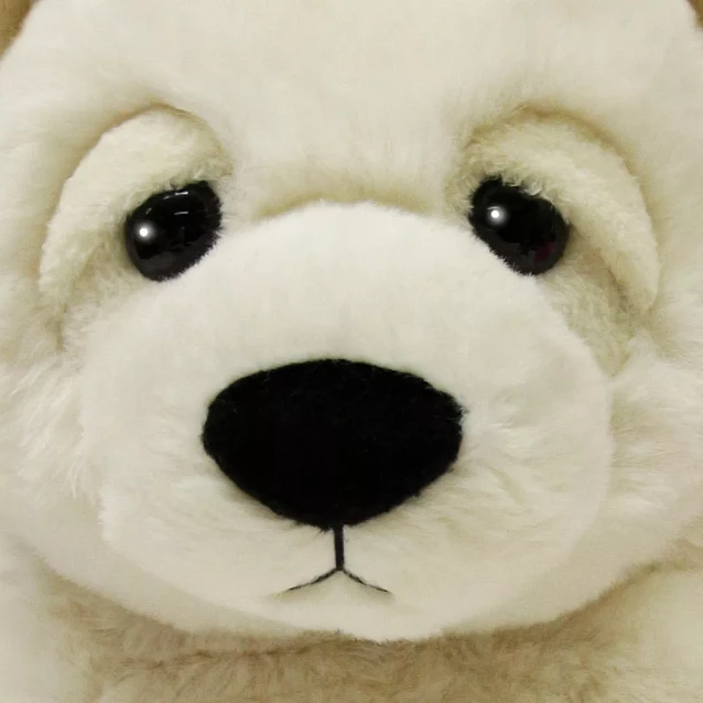 М'яка іграшка Aurora Білий ведмідь 35 см (190017A) - 5