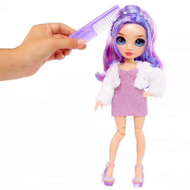 Кукла Rainbow High Fantastic Fashion Виолетта (587385) - 5