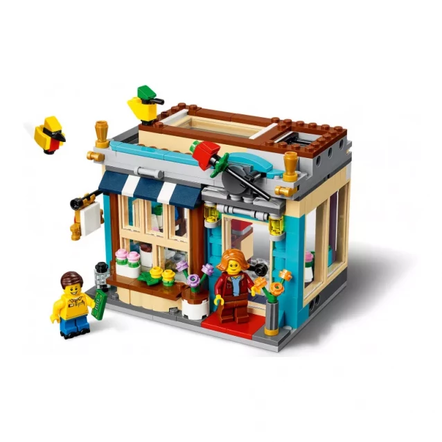 Конструктор LEGO Creator Міська Крамниця Іграшок (31105) - 10