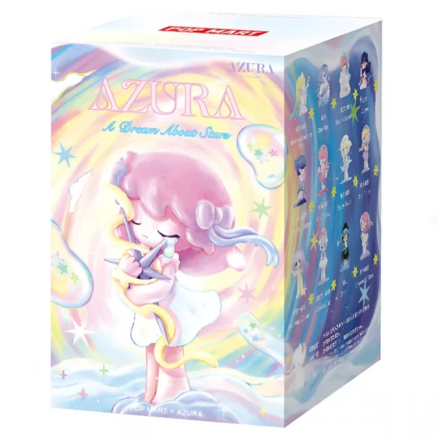 Фігурка-сюрприз Pop Mart A Dream About Stars Azura в асортименті (ADAS-01) - 1