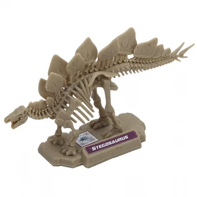 Конструктор Chap Mei Dino Valley Міні Скелет динозавра (542040) - 8