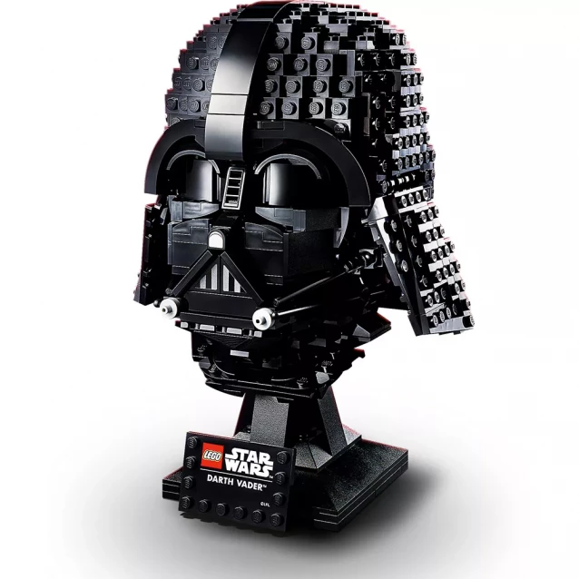 LEGO Конструктор Шолом Дарта Вейдера 75304 - 5