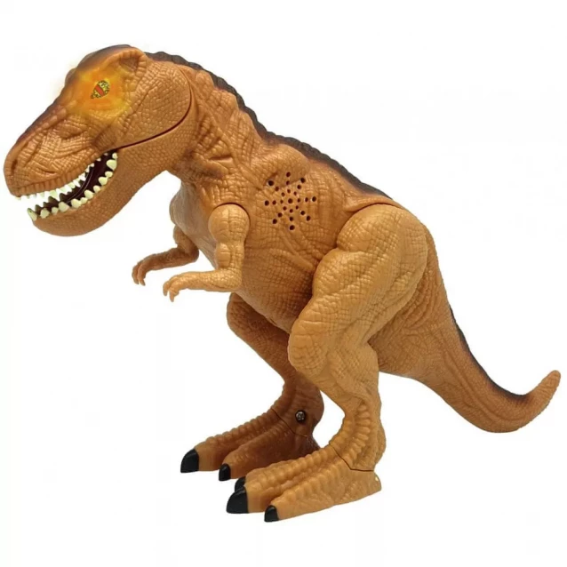 DRAGON-I Могутній Мегазавр. T - Rex що гарчить і кусає 80086 - 1