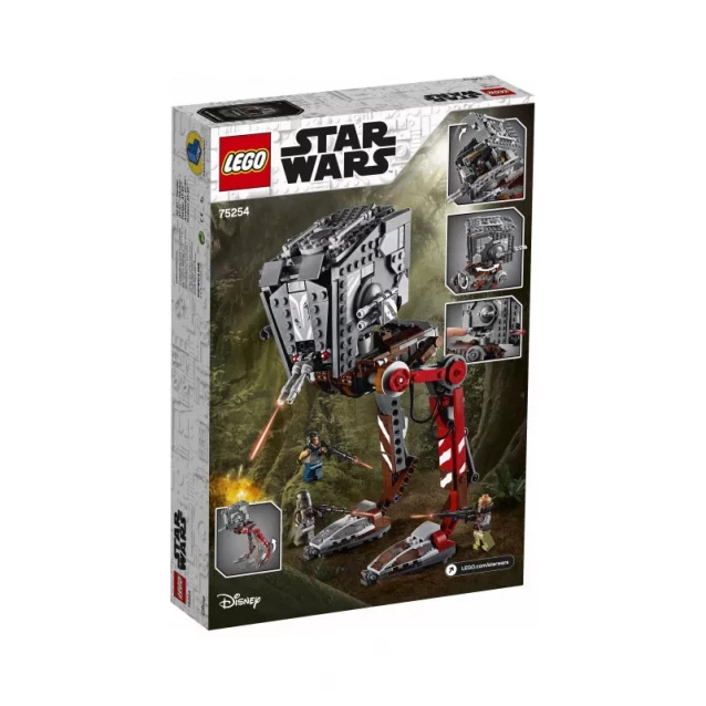 Конструктор LEGO Star Wars Рейдер At-St (75254) - 1