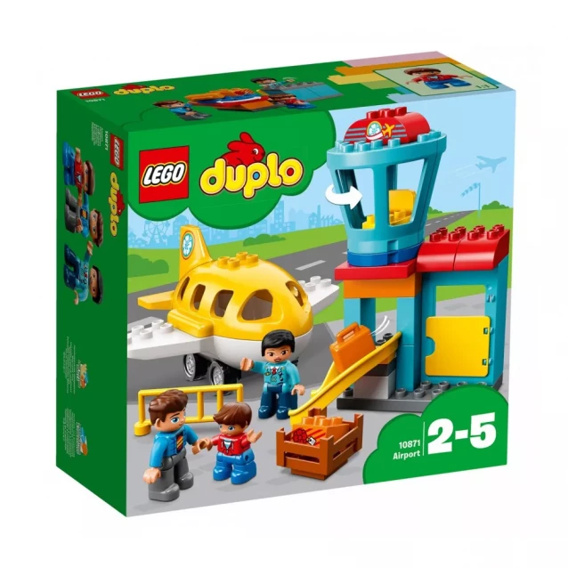 Конструктор LEGO Duplo Аеропорт (10871) - 1