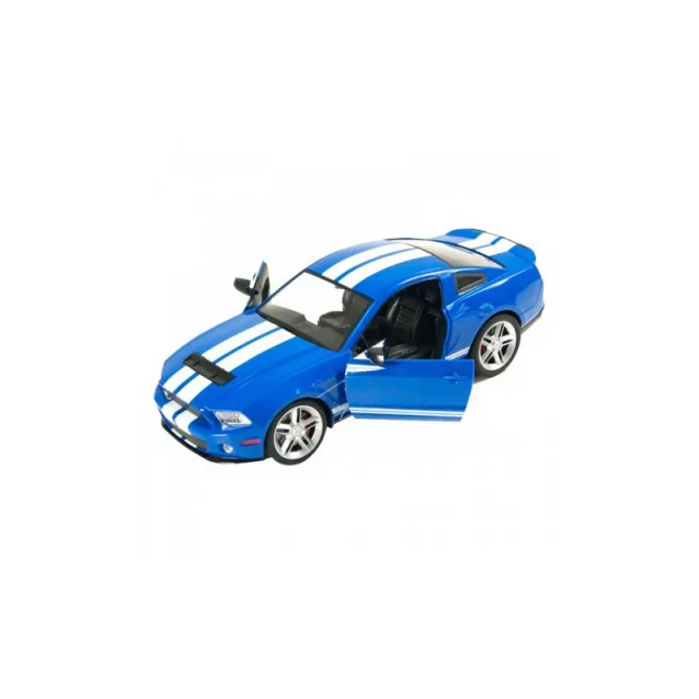 MZ Іграшка машина р/к Ford Mustang GT500 1:14 акум у комплекті - 5
